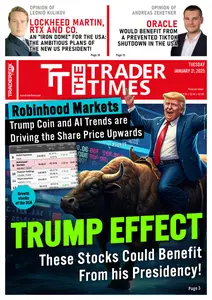 The Trader Times - 21 January 2025