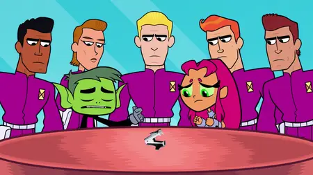 Teen Titans Go! S05E29