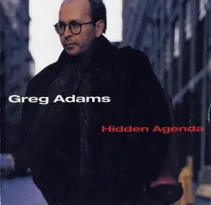 Greg Adams - Hidden Agenda (1995) CD Rip