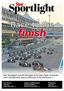 The Star Malaysia StarExtra - 3 January 2025