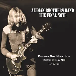 The Allman Brothers Band - The Final Note (Vinyl) (2021) [24/192]