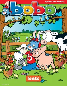 Bobo - 8 Mei 2025