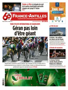 France-Antilles Guadeloupe - 5 Août 2025
