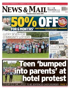 Aldershot News & Mail - 2 October 2024