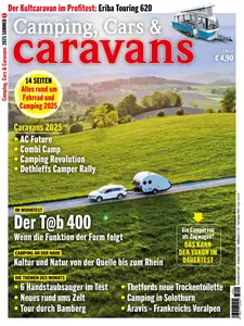 Camping, Cars & Caravans - Sommer 2025