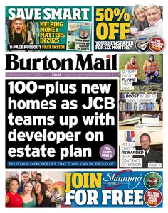 Burton Mail - 7 January 2025