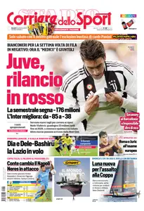 Corriere dello Sport - 26 Settembre 2024