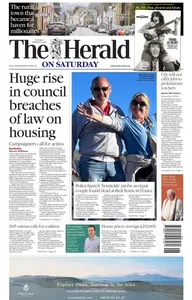 The Herald (Scotland) - 8 February 2025