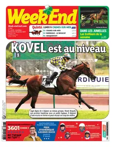 WeekEnd - 26 Janvier 2025