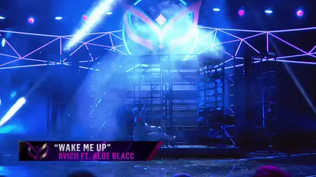 The Masked Singer S01E04
