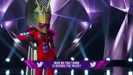 The Masked Singer S01E04