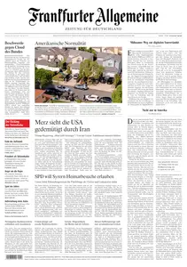 Frankfurter Allgemeine Zeitung - 28 April 2026