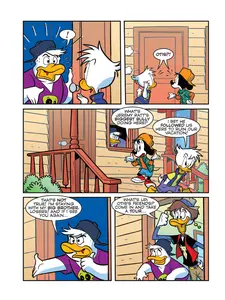 Young Donald Duck 007 Series