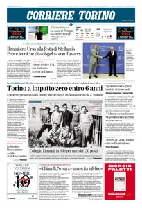 Corriere Torino - 11 Luglio 2024