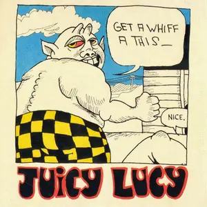 Juicy Lucy - Get A Whiff A This (1971) [Reissue 1993]