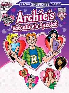 Archie Showcase Digest 022 Archies Valentines Special 2025 Digital