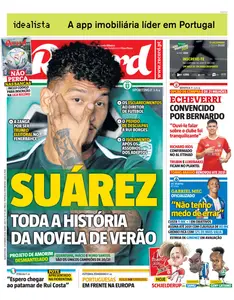Record - 3 Setembro 2026