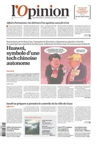 L’Opinion - 21 Août 2025