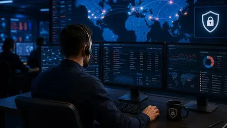 Certified Security Operations Centre [SOC] Analyst