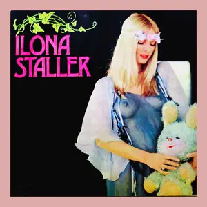 Ilona Staller - Ilona Staller (2025 Remaster) (1979/2025)