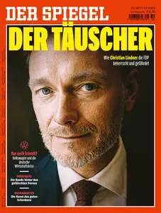 Der Spiegel - 07 Dezember 2024