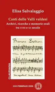 Elisa Salvalaggio - Canti delle Valli valdesi