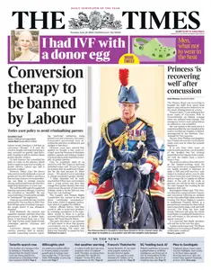 The Times - 25 June 2024