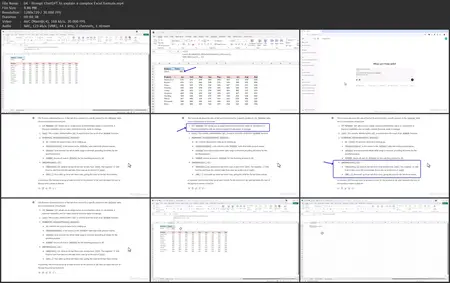 GPT with Excel: Leverage ChatGPT for Data Success by Microsoft Press