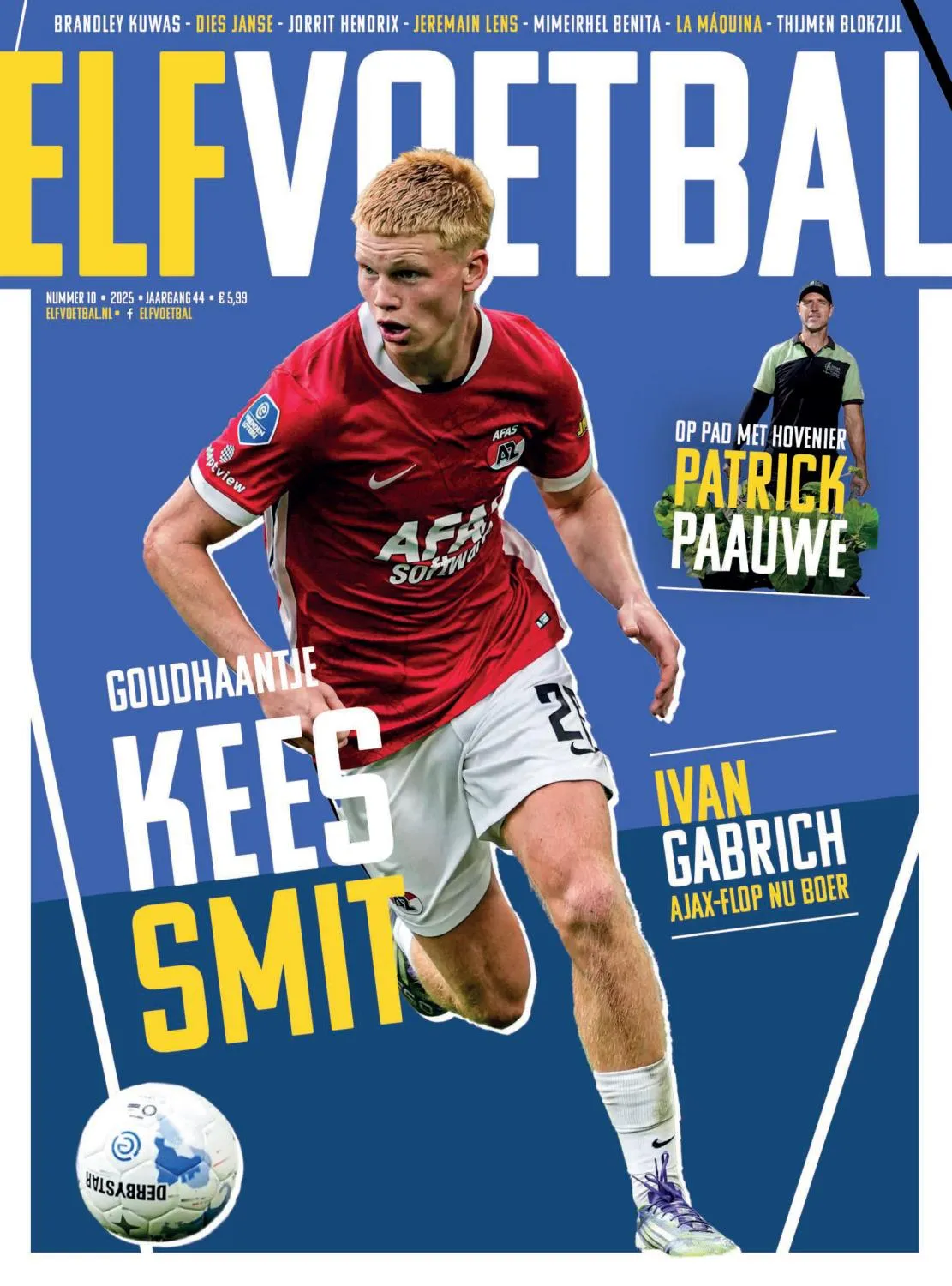 ELF Voetbal - 26 September 2025