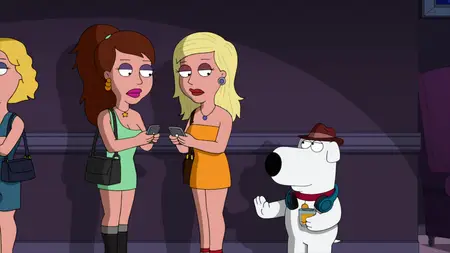 Family Guy S17E01