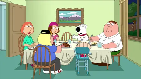 Family Guy S17E01