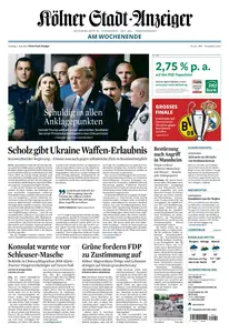 Kölner Stadt-Anzeiger Euskirchen - 1 Juni 2024
