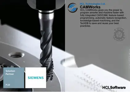 CAMWorks 2024 SP1 for Solid Edge