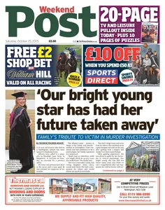 Nottingham Post - 25 October 2025