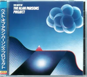 The Alan Parsons Project - The Best Of The Alan Parsons Project (1983) {1985, Japan 1st Press}
