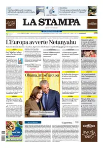 La Stampa Alessandria - 12 Ottobre 2024