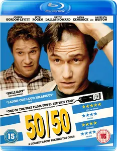 50/50 (2011) [w/Commentary]