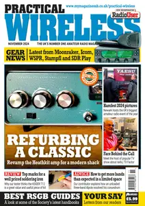 Practical Wireless - November 2024