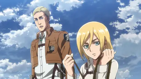 Attack on Titan S03E09