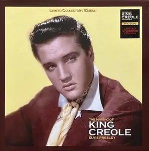 Elvis Presley - The Making Of King Creole (2024)