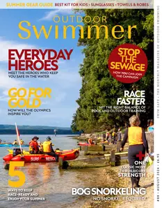 Outdoor Swimmer - August 2024