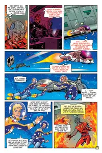 Rovers 2010 Graphic Novel Arcana Studio Digital-HD LeDuch