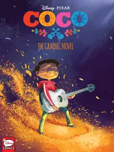 Disney Pixar Coco - The Graphic Novel