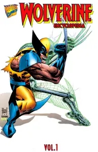 Wolverine Encyclopedia 001 1996 digital Marika