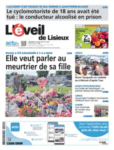 L'Eveil de Lisieux - 23 Juillet 2025