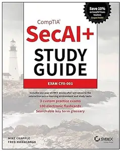 CompTIA SecAI+ (CY0-001) Practice Question Bank