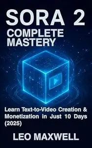 Sora 2 Complete Mastery: Learn Text-to-Video & Monetization in 10 Days: From Installation to Cameos to Ad Scripts