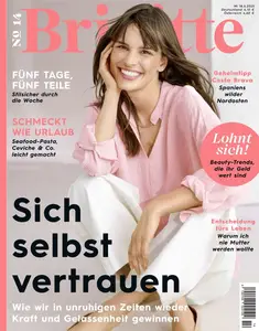 Brigitte Magazin - Nr.14 2025