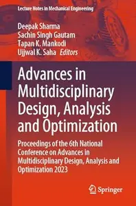 Advances in Multidisciplinary Design, Analysis and Optimization