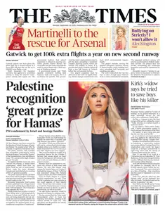 The Times - 22 September 2025
